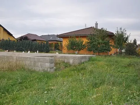 Prodej pozemku pro bydlení, Nová Ves, 890 m2