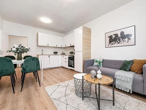 Prodej bytu 3+kk, Praha - Strašnice, Na padesátém, 70 m2