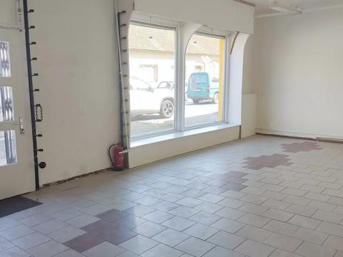 Pronájem obchodního prostoru, Kuřim, Tyršova, 78 m2