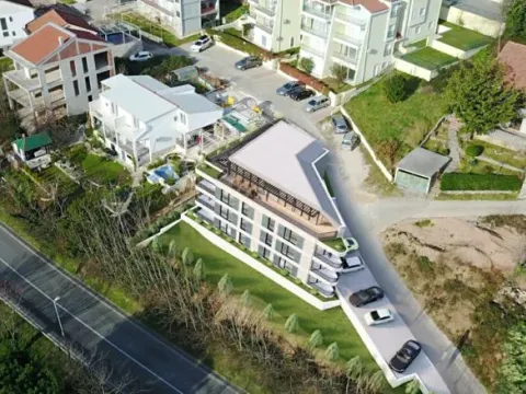 Prodej bytu 3+kk, Baošići, Černá Hora, 60 m2