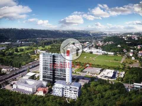 Prodej atypického bytu, Praha - Krč, 124 m2