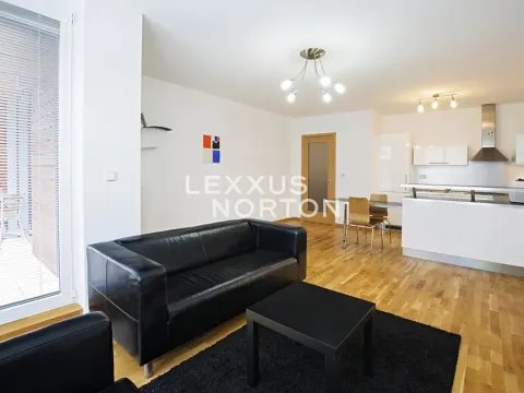 Pronájem bytu 2+kk, Praha - Vinohrady, Italská, 56 m2