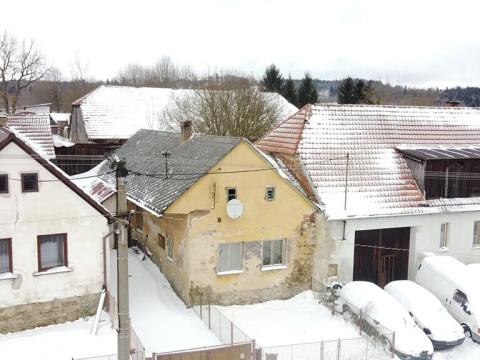 Prodej rodinného domu, Studená, 60 m2