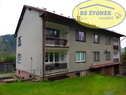 Prodej bytu 4+1, Domašov nad Bystřicí, Berounská, 102 m2