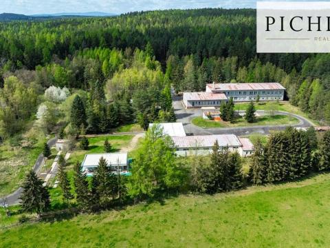 Prodej ubytování, Hazlov - Polná, 5000 m2