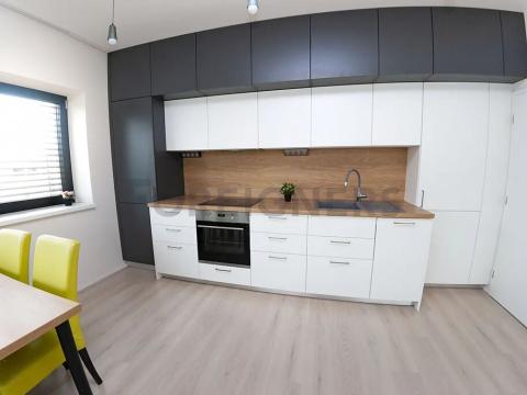 Pronájem bytu 2+kk, Brno, Jeronýmova, 44 m2