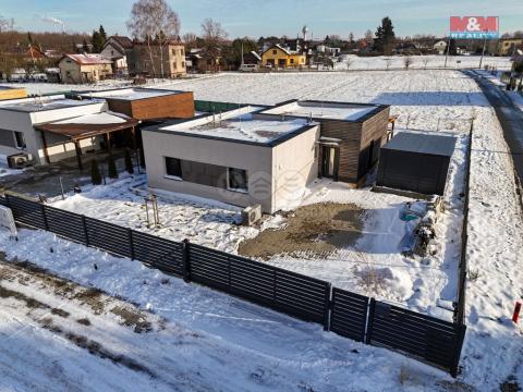 Prodej rodinného domu, Bohumín - Skřečoň, Úvozní, 100 m2