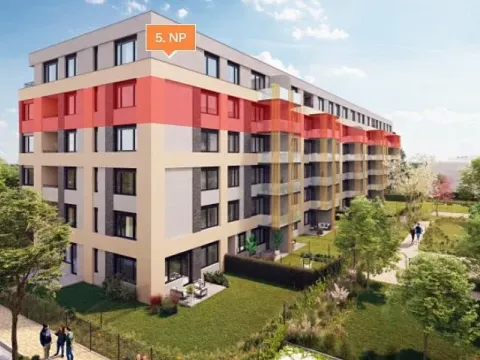 Prodej bytu 1+kk, Praha - Hlubočepy, Vítové, 30 m2