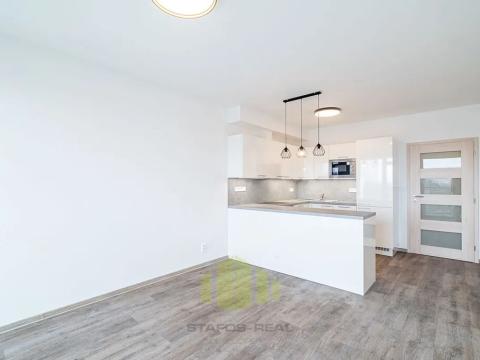 Pronájem bytu 1+kk, Olomouc, Wittgensteinova, 34 m2