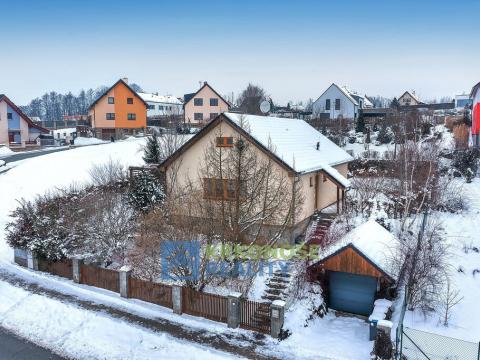 Prodej rodinného domu, Trutnov - Střední Předměstí, Hornova, 103 m2