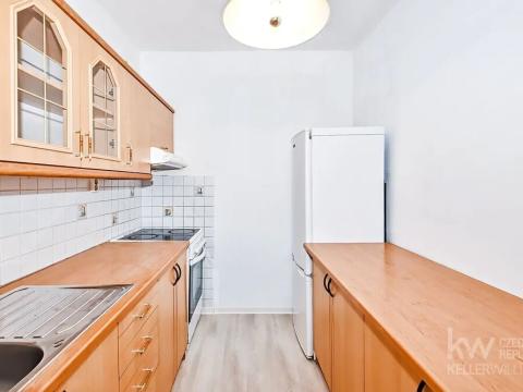 Pronájem bytu 2+kk, Praha - Černý Most, Kpt. Stránského, 45 m2