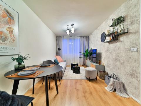 Prodej bytu 2+kk, Praha - Chodov, Čenětická, 46 m2