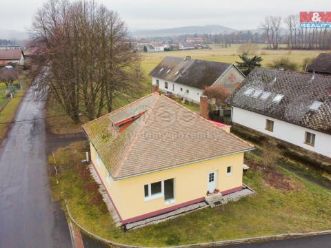 Prodej rodinného domu, Janovice nad Úhlavou - Spůle, 210 m2