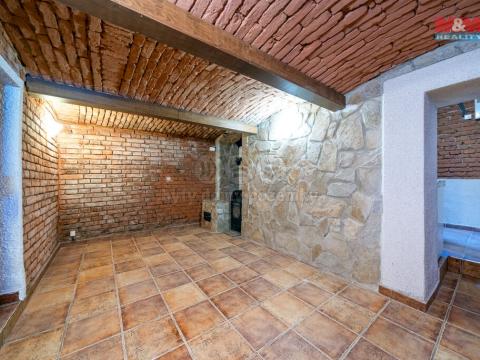 Prodej obchodního prostoru, Olomouc, Komenského, 38 m2