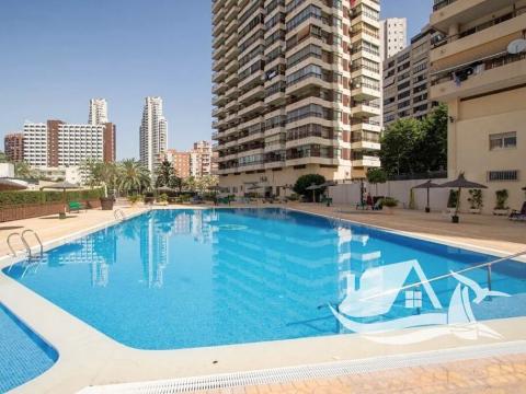 Prodej bytu 1+kk, Benidorm, Španělsko, 42 m2