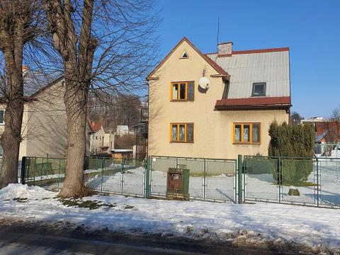 Pronájem rodinného domu, Janovice, 160 m2