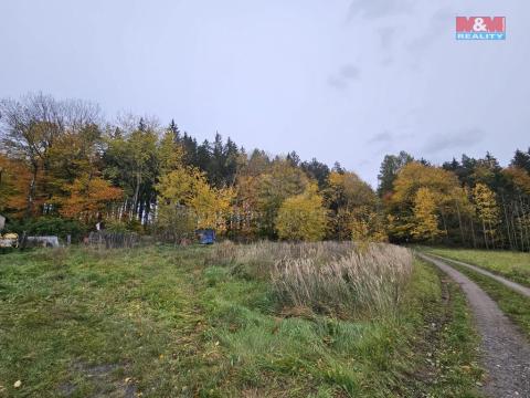 Prodej louky, Hynčina, 922 m2