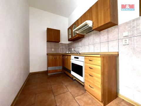 Pronájem bytu 1+kk, Smržovka, Hlavní, 45 m2