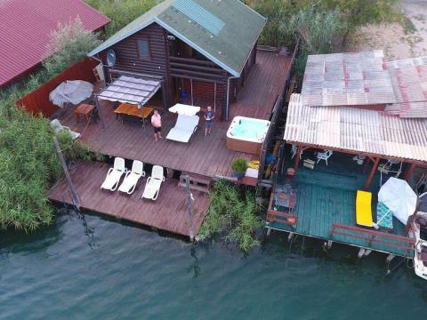 Prodej chaty, Ada Bojana, Ulcinj, Černá Hora, 60 m2