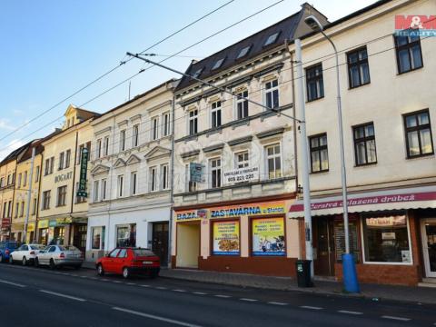 Pronájem obchodního prostoru, Teplice - Trnovany, Masarykova třída, 200 m2