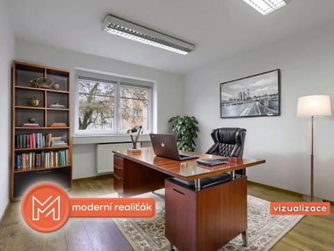 Pronájem obchodního prostoru, Most, Mikoláše Alše, 20 m2