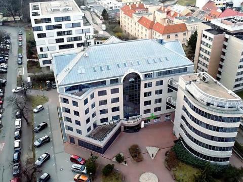 Pronájem ordinace, Praha - Libeň, Chlumčanského, 59 m2