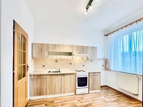 Pronájem bytu 2+1, Janovice nad Úhlavou, 52 m2