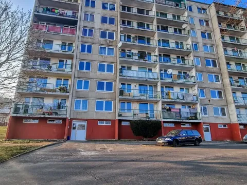 Prodej bytu 4+1, Litvínov, Větrná, 85 m2