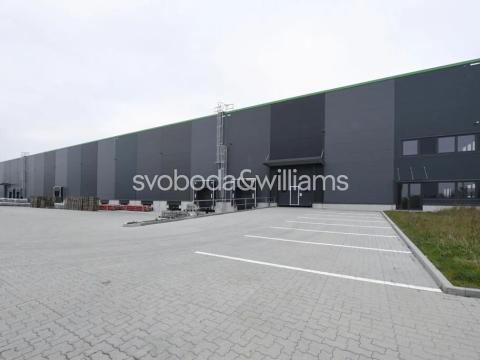 Pronájem výrobních prostor, Bystrovany, 10000 m2