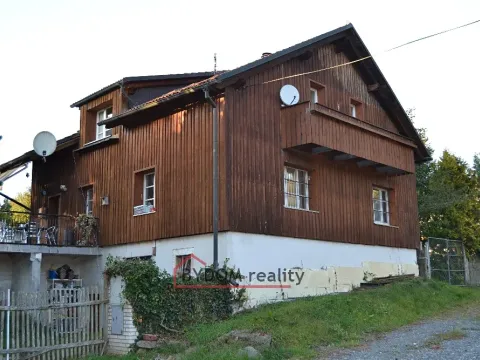 Prodej rodinného domu, Bělá nad Radbuzou, 200 m2