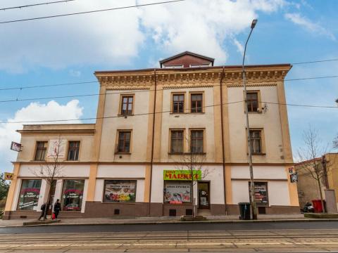 Prodej obchodního prostoru, Liberec - Liberec III-Jeřáb, 1. máje, 55 m2