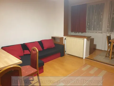 Pronájem bytu 2+kk, Praha - Smíchov, 53 m2