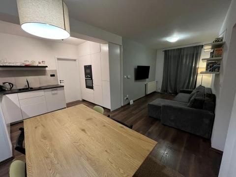 Pronájem bytu 2+kk, Jesenice, Mezi Domy, 60 m2