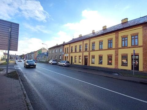 Pronájem obchodního prostoru, Bohumín, 90 m2