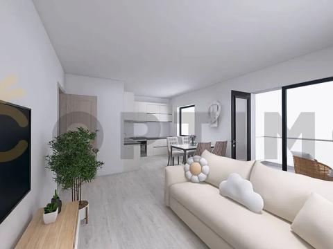 Prodej bytu 2+kk, Praha - Prosek, Čakovická, 53 m2