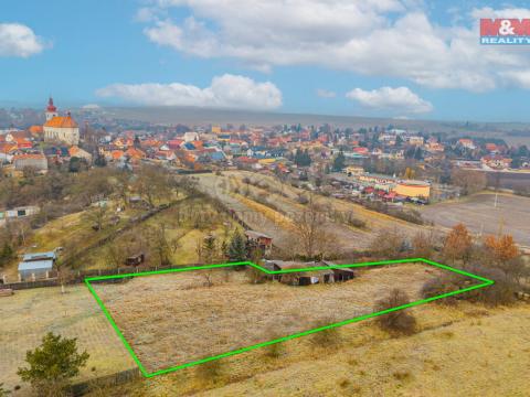 Prodej pozemku pro bydlení, Podbořany, Na Střelnici, 2343 m2