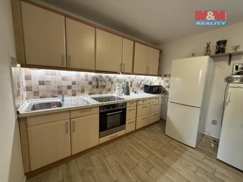 Pronájem rodinného domu, Opolany - Opolánky, 42 m2