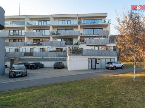 Pronájem bytu 3+kk, Olomouc - Nová Ulice, Wellnerova, 75 m2