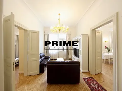 Pronájem bytu 3+1, Praha - Nové Město, Truhlářská, 120 m2