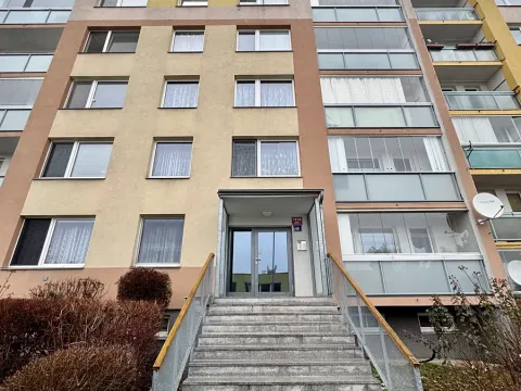 Prodej bytu 2+kk, Praha - Chodov, Šalounova, 41 m2