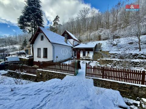 Prodej chaty, Vranov nad Dyjí, 120 m2