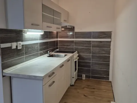 Pronájem bytu 1+kk, Teplice, Maršovská, 32 m2