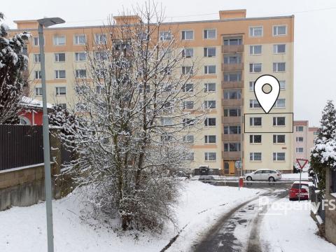 Prodej bytu 4+1, Ústí nad Labem - Neštěmice, Na Výšině, 77 m2