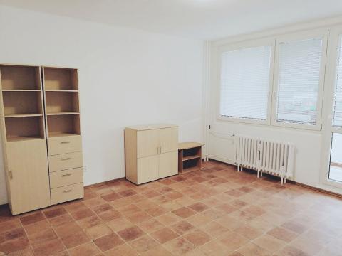 Pronájem bytu 1+kk, Hradec Králové - Slezské Předměstí, Třebechovická, 31 m2