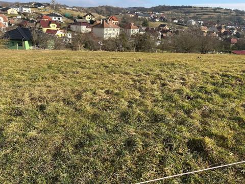 Prodej pozemku pro bydlení, Zlámanec, 10833 m2