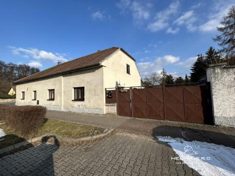 Pronájem rodinného domu, Velký Osek, Revoluční, 220 m2