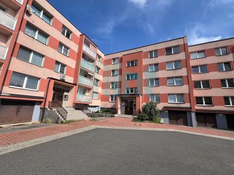 Pronájem bytu 2+1, Ostrava, Otakara Jeremiáše, 57 m2