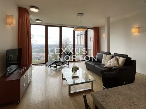 Pronájem bytu 2+kk, Praha - Břevnov, Šermířská, 61 m2