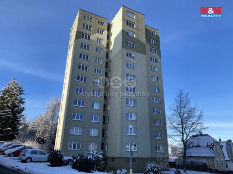 Prodej bytu 1+1, Jablonec nad Nisou, Jizerská, 39 m2