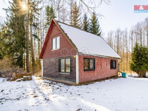 Prodej chalupy, Staré Křečany - Nové Křečany, 68 m2